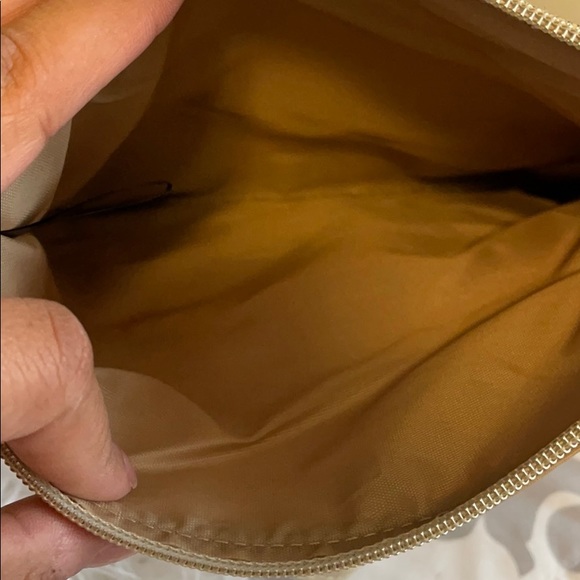 Nine west metallic gold crossbody - Picture 5 of 5